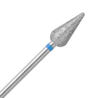 Raue nastavek, diamantni - sred., 6,0mm