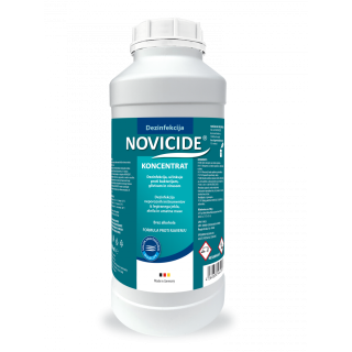 Novicide dezinfekcijska tekočina- 2L
