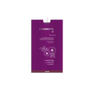 šampon MED Luxviva, barvni - Mauve