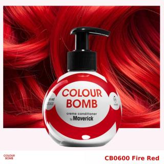 balzam MAV Colour Bomb - Fire Red