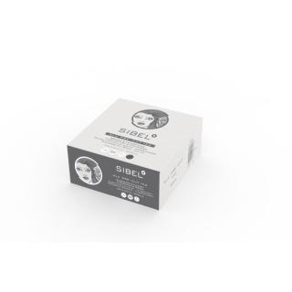folija SIB alu, lističi - ČRNA
