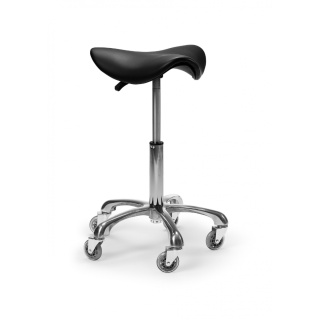 del. stol BRA Saddle 360 - Black