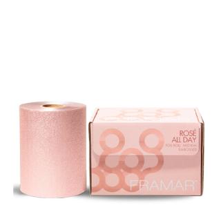 folija FRR alu, kolut - ROSE ALL DAY