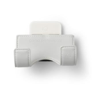 stojalo za fen - Waist & Wall - bel