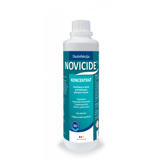 Novicide dezinfekcijska tekočina- 500ml