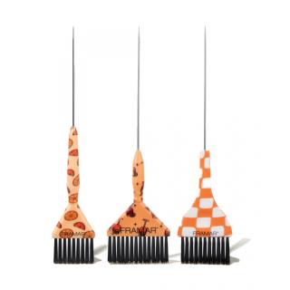 čopič FRR Pintail Color Brush - SPRITZ*