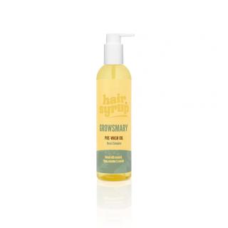 serum HRS Hair Syrup - Grows-Mary Oil -V