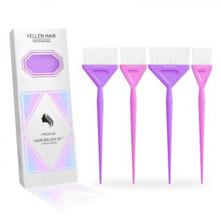 čopič VH Color Brush Set - viola/pink