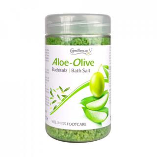 Raue kopel za noge - Aloe & Olive
