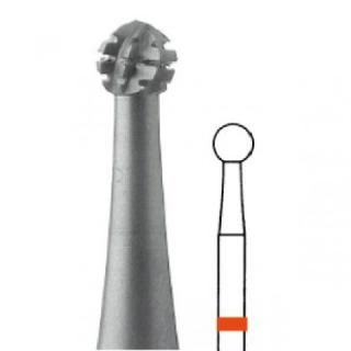 Raue nastavek, kroglični - 2,1mm