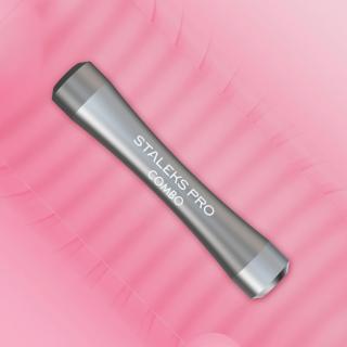 držalo STX Uniq 10 - srebrn
