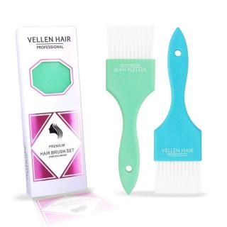 čopič VH Wide Color Brush Set - mod/mint
