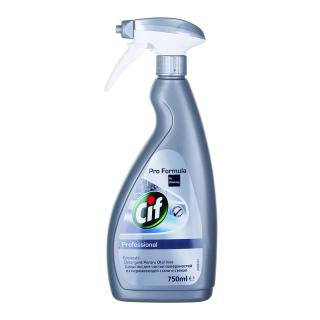 čistilo CIF Pro Formula - Edelstahl