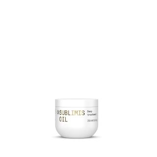 maska FRA M. Sublimis Oil Deep Treatment