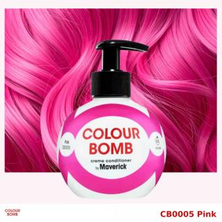 balzam MAV Colour Bomb - Pink