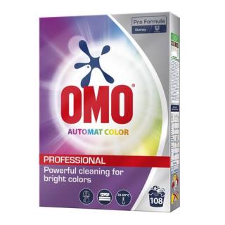 prašek OMO Prof. Automat - Color