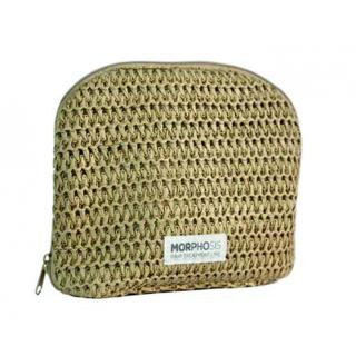 torbica FRA Raffia Beauty Bag