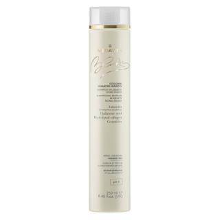 šampon MED Ice Blonde Enahan. Shampoo