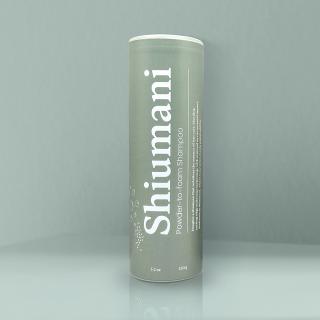 šampon Shiumani - šampon v prahu - 150gr