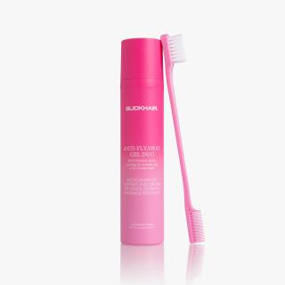 gel SLH SlickHair - Anti-Flyway Gel Duo