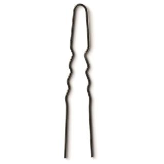 lasnice BRA 44 mm, črne,narebrane