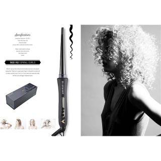 figaro HHS Rod VS1 - Spiral Curls