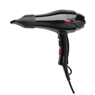 fen SIB Dreox Semi, 2.000W - črn