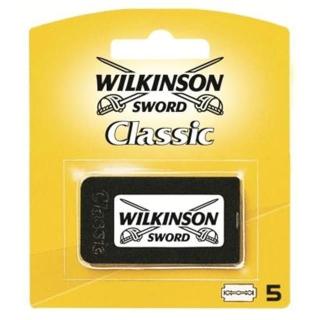 britvice WIL Double Edge Blades 5's