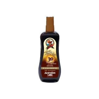 sprej AUG zaščita z bronzerjem - SPF 30