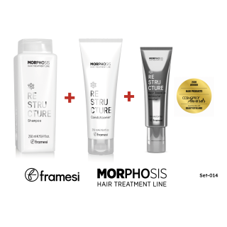 set FRA Molecular Booster - NORMALNI