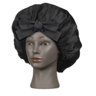 kapa SIB Curl Sleeping Bonnet-100% svila