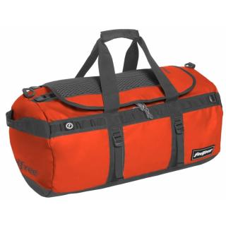 Športna potovalna torba Feelfree CRUISER 25L ORANŽNA - Vodoodporne torbe