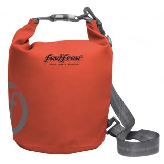 Vodoodporna torba Feelfree DRY TUBE 5L ORANŽNA - Vodoodporne torbe