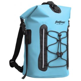 Vodoodporni nahrbtnik Go Pack 20L - nebeško modra - Vodoodporne torbe