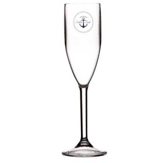 Sailor Soul Kozarec za šampanjec, 6 kos   - Kuhinja in Jedilnica
