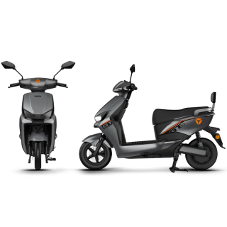 YADEA GT20 električni skuter, Siva