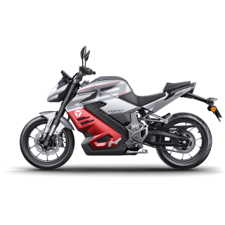 Yadea KEMPER, Sivo-rdeča