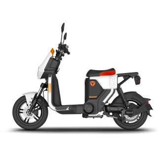 YADEA GFX električni skuter, Bela