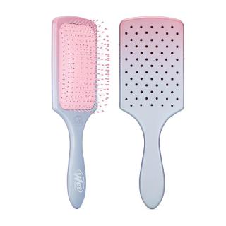 Ploščata krtača za razpletanje las ROŽNATA WETBRUSH