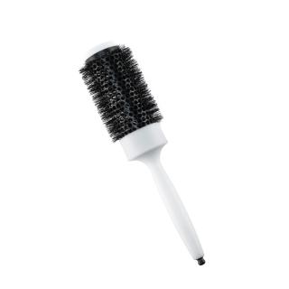 Okrogla keramična krtača s turmalinom, premer 43 mm