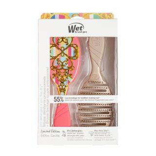 Komplet krtač za razčesavanje in sušenje las