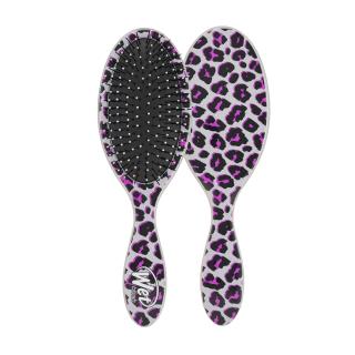 WET BRUSH ORIGINAL DETANGLER SAFARI - PINK LEOPARD