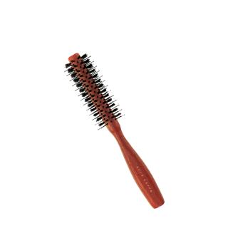 Okrogla lesena krtača, premer 38 mm