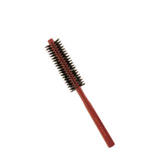 Okrogla lesena krtača, premer 30 mm