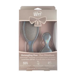 WetBrush Iridescence Detangling Duo – darilni set Original + Mini