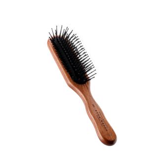 Pravokotna lesena krtača