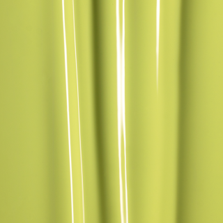 Veganski gel lak za nohte v limetini barvi