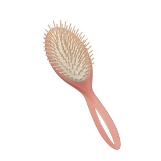 Ovalna krtača z daljšimi lesenimi ščetinami Acca Kappa Roznata