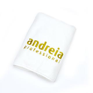 Žametno mehka brisača Andreia
