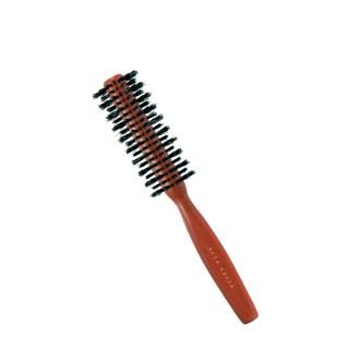 Okrogla lesena krtača, premer 50 mm/42 mm